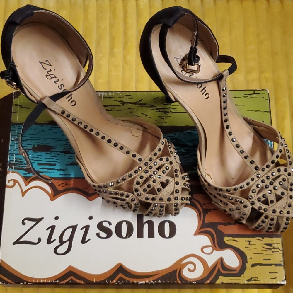 Zigi soho heels